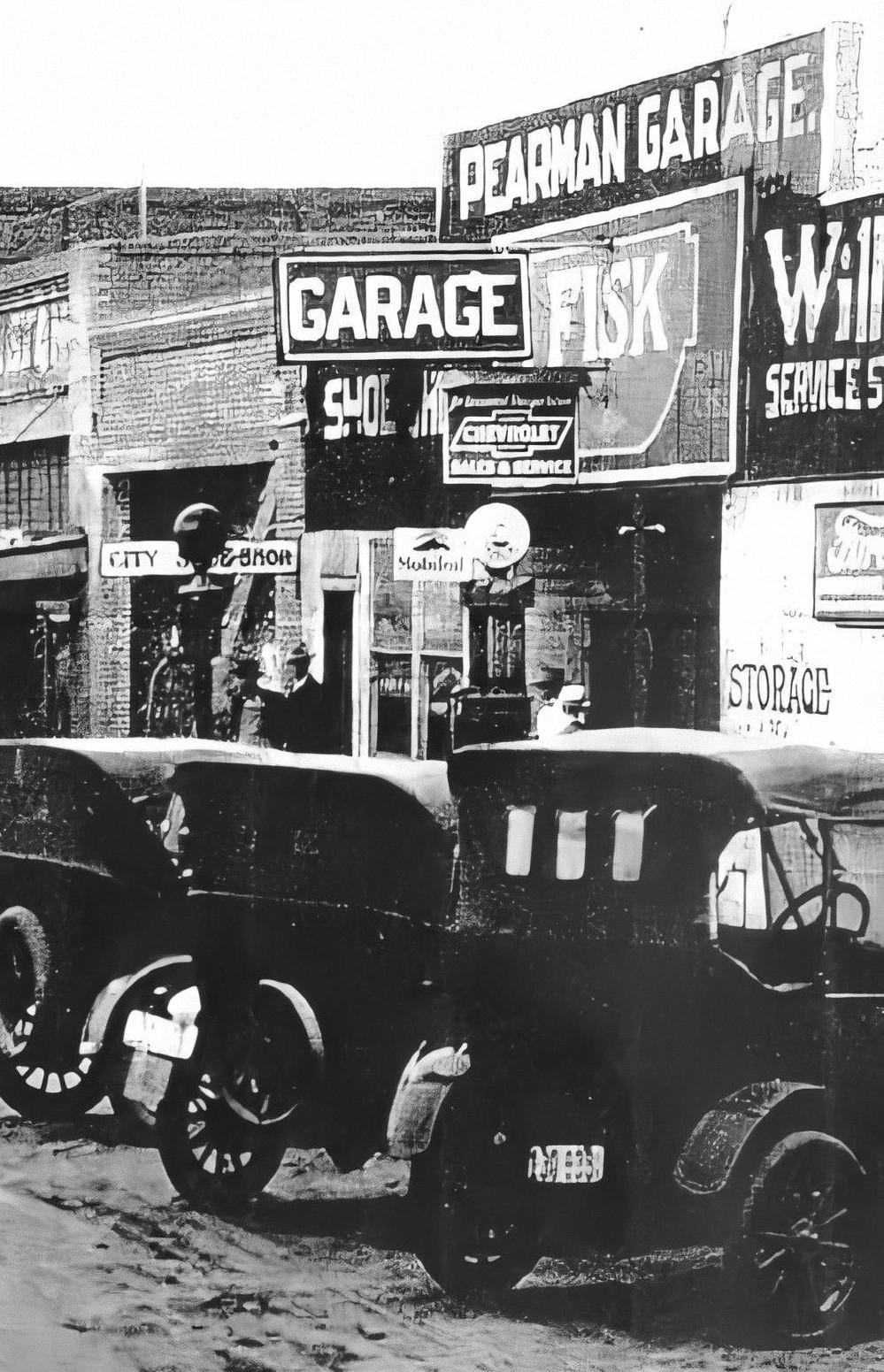 Searching The Flashbacks