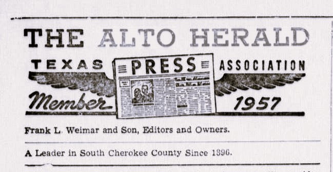 Another Mr. Weimar’s Newspaper