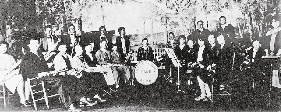 Alto High School Bands