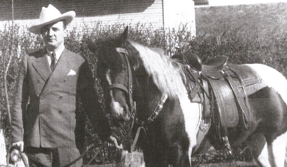 Sheriff Bill Brunt